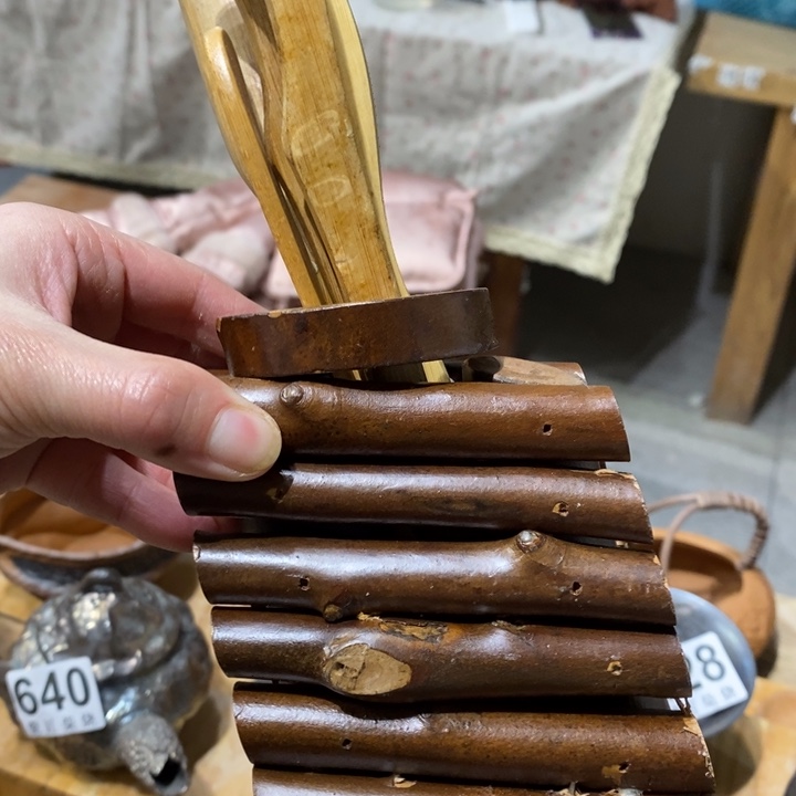 杯柴烧茶具茶具家用