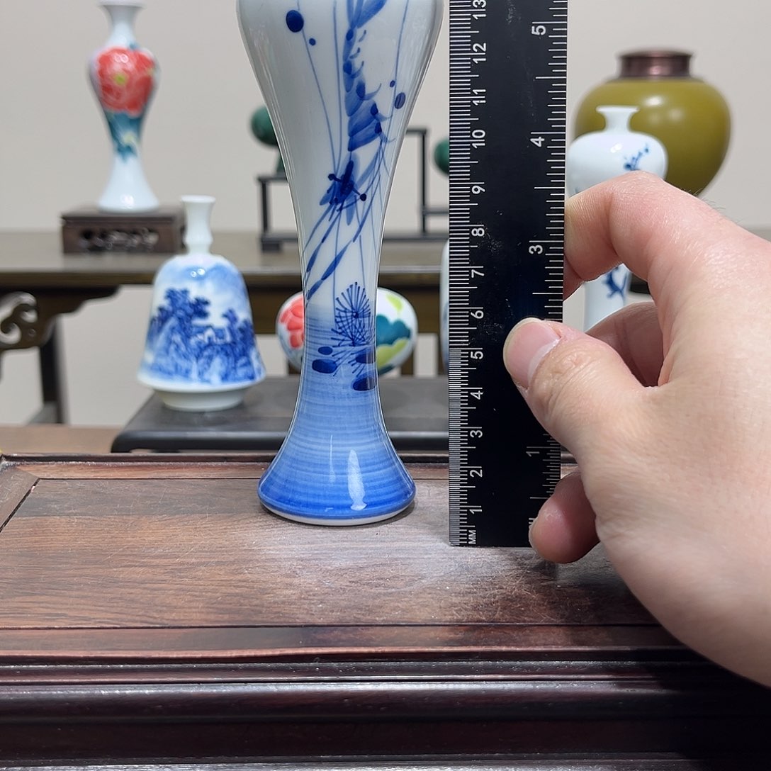 瓶陶瓷手工小小小花器