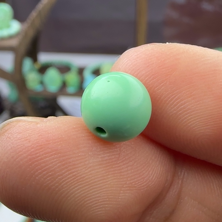 绿松石绿松石W未镶嵌