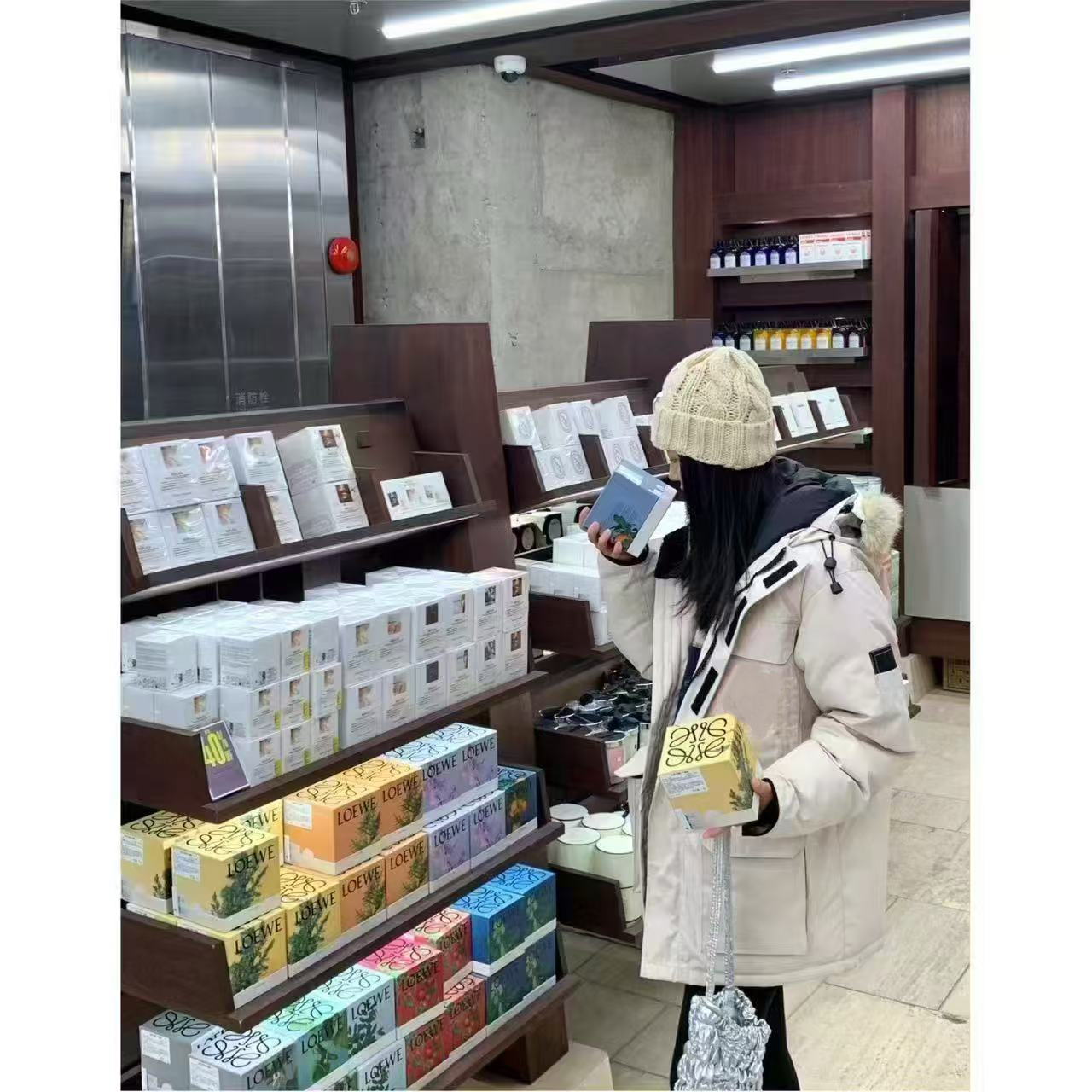 （轻奢外套）外贸订单高端定制毛领派克服工装羽绒服XE