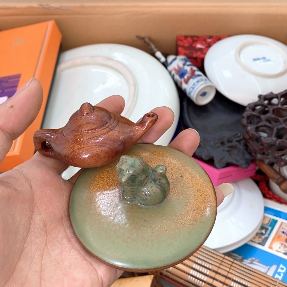 瓷片新年福利大大漏