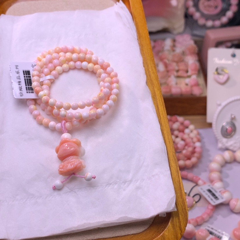 【闪购商品】查罗石颈饰合金福利编号42