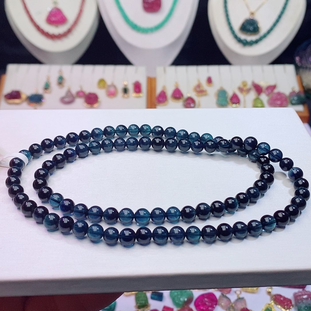 碧玺手链未镶嵌碧玺手链