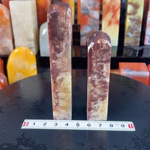 寿山石印石刘****1寿山石印石