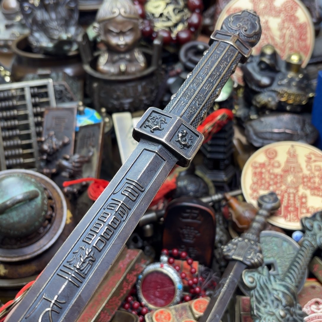 嘉嘉精品铜器摆件