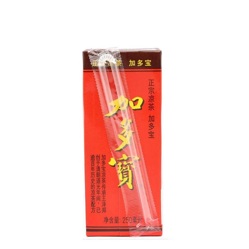 加多宝凉茶250ml 新鲜日期