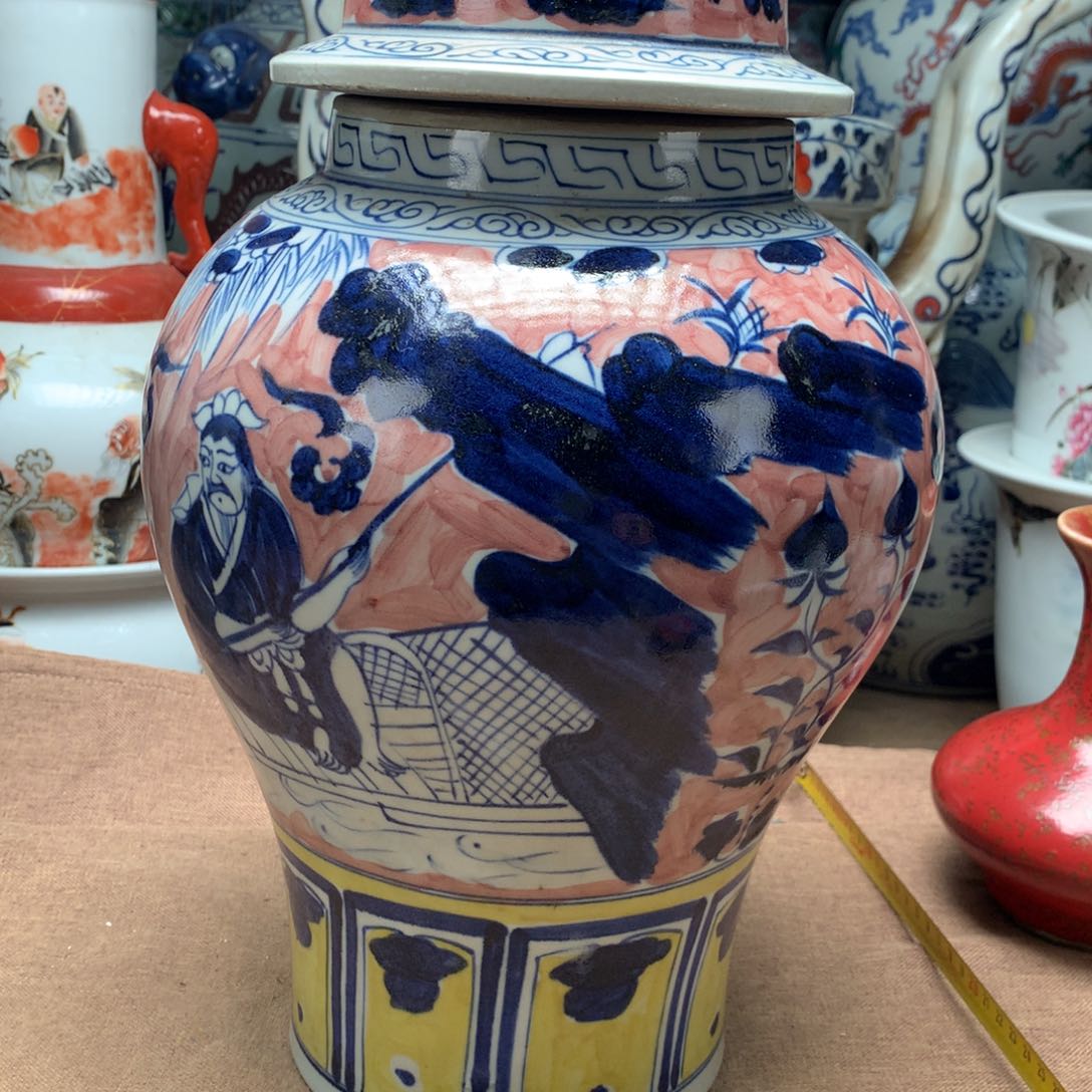 摆件旧藏瓷器旧藏瓷器