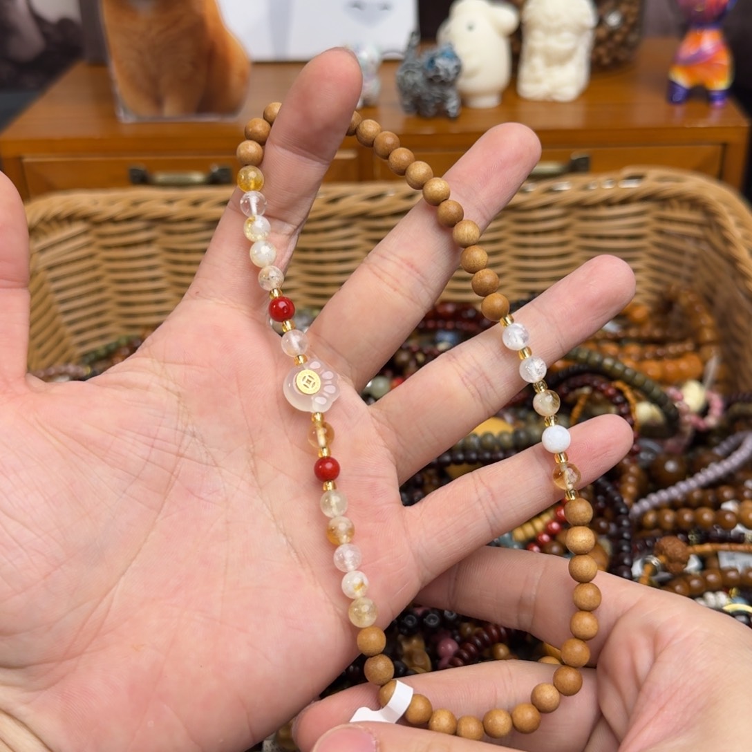 菩提根/象牙果手串