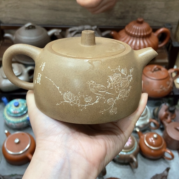 紫砂茶壶紫砂紫砂