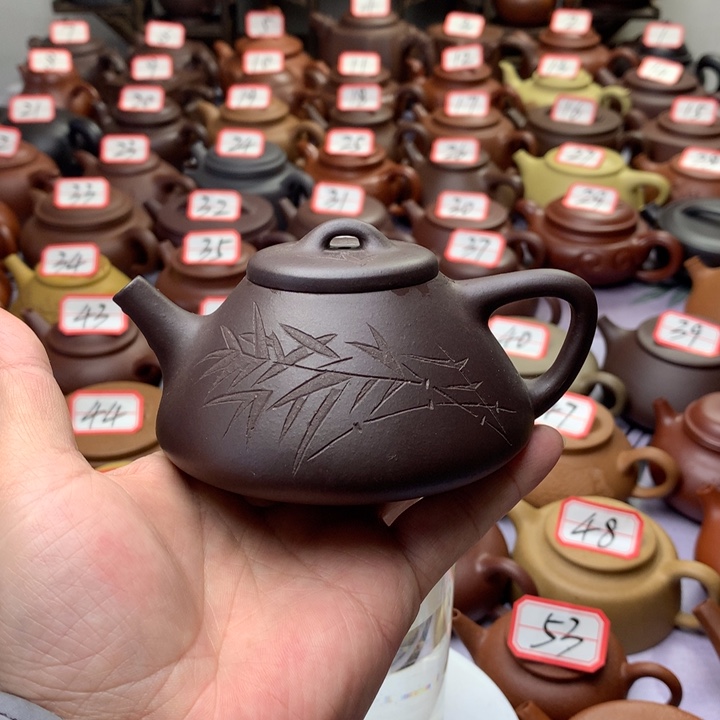 紫砂茶壶宜兴紫砂