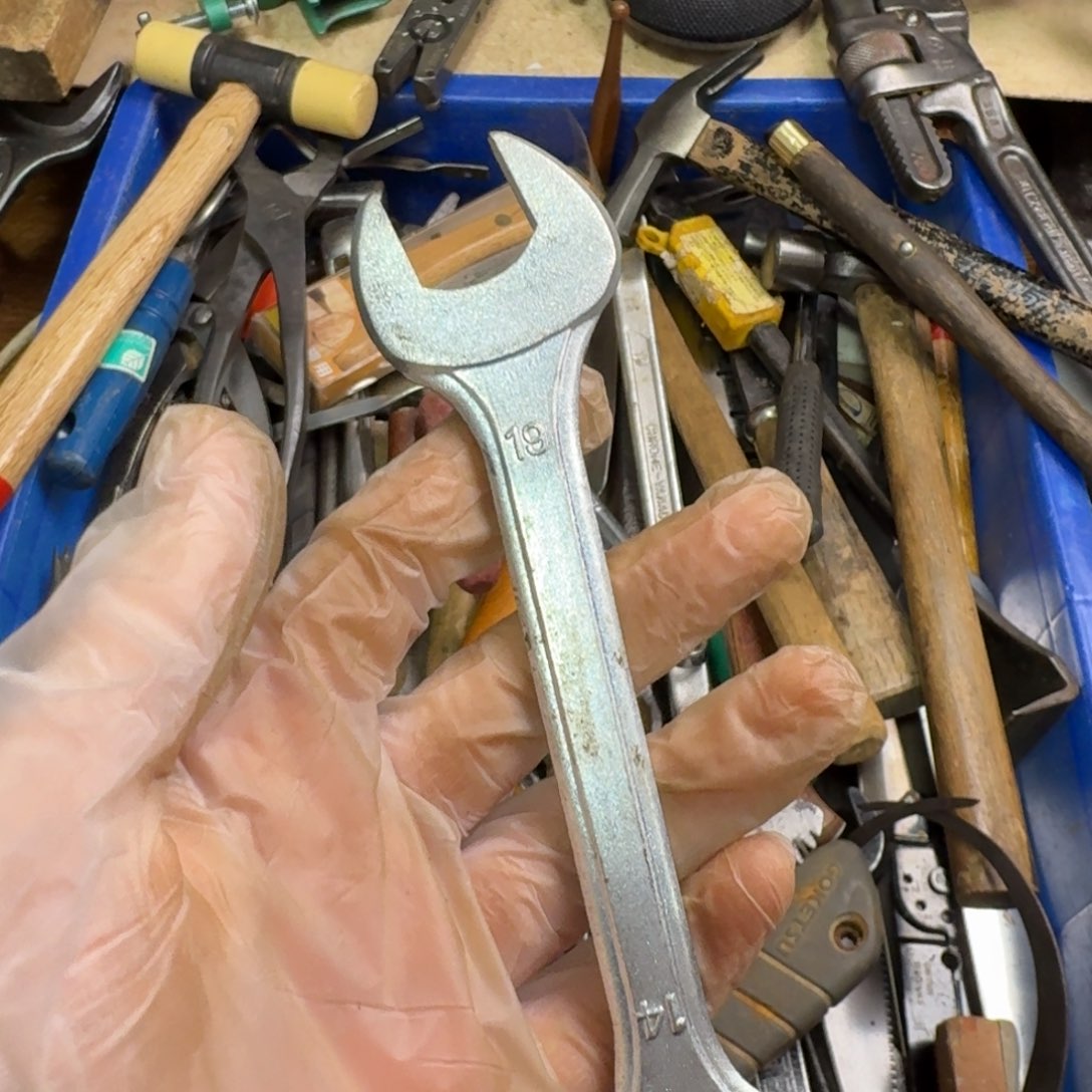 山***家五金工具制造工艺