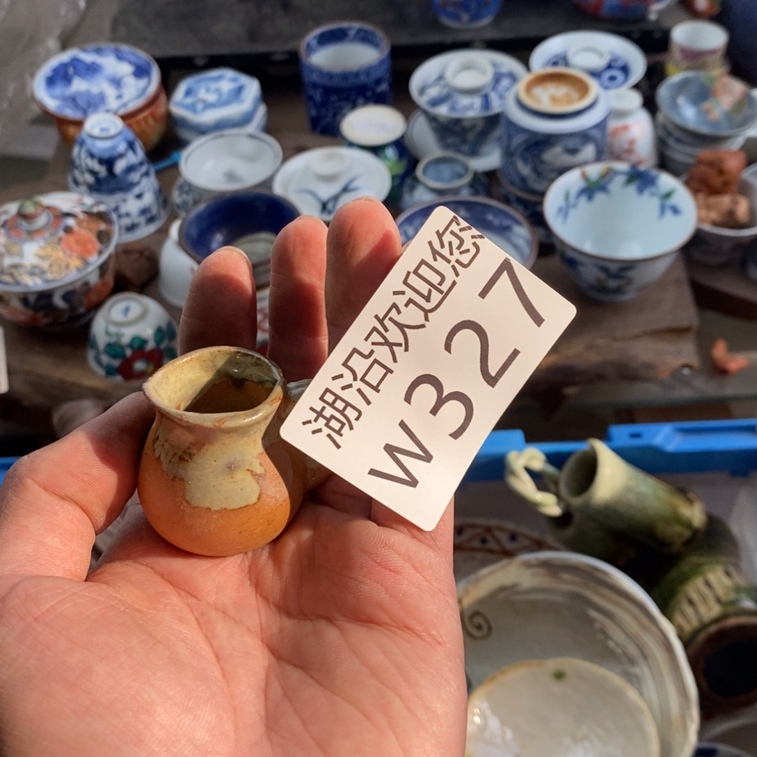 ****.瓷器的时候我也是醉