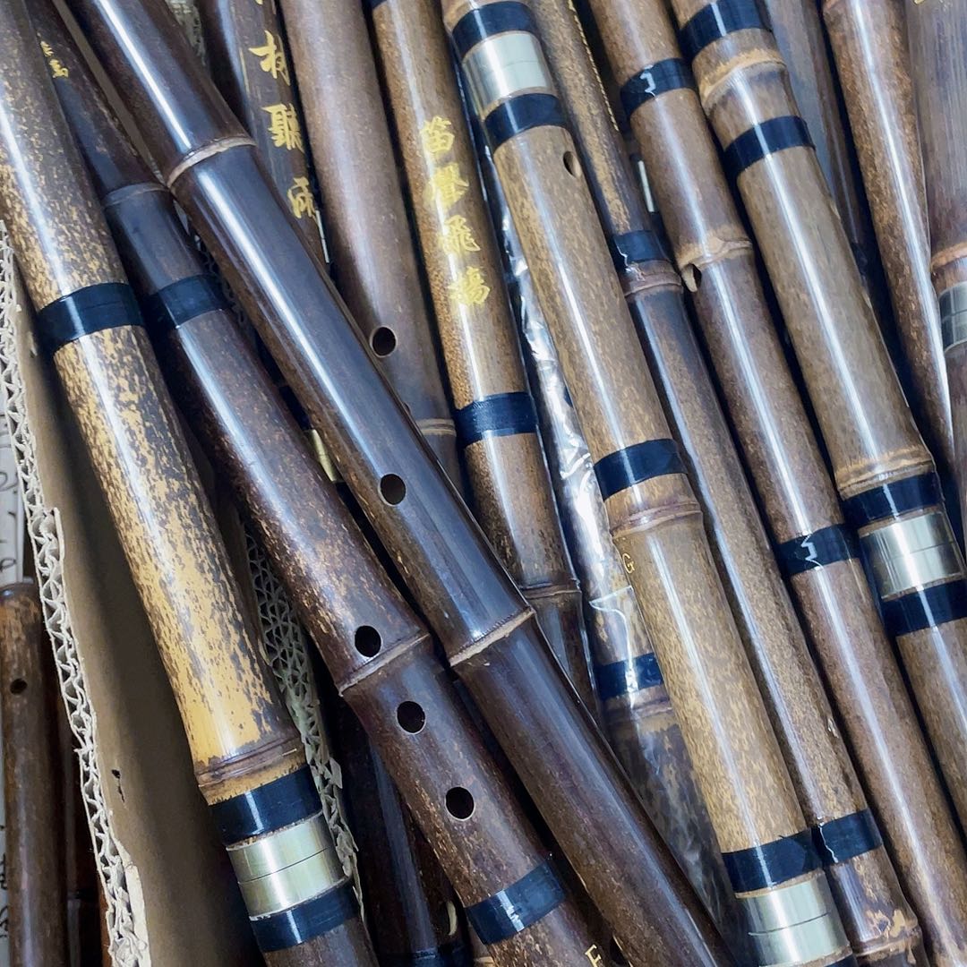 紫竹箫gf一节分节