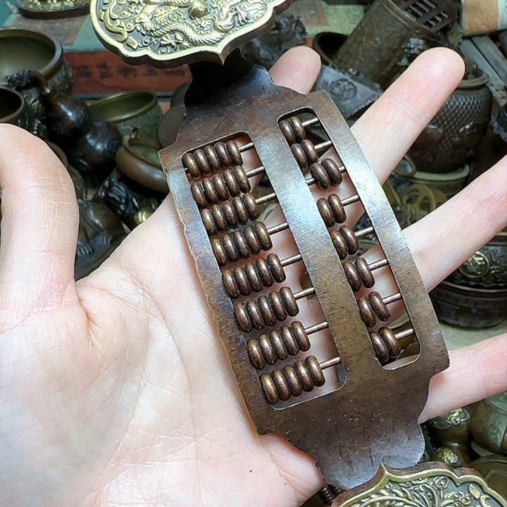 铜材质文玩客厅家具摆件