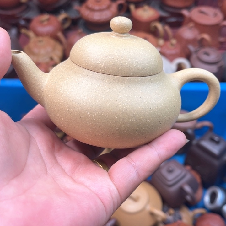 茶壶紫砂瑕疵…………………………