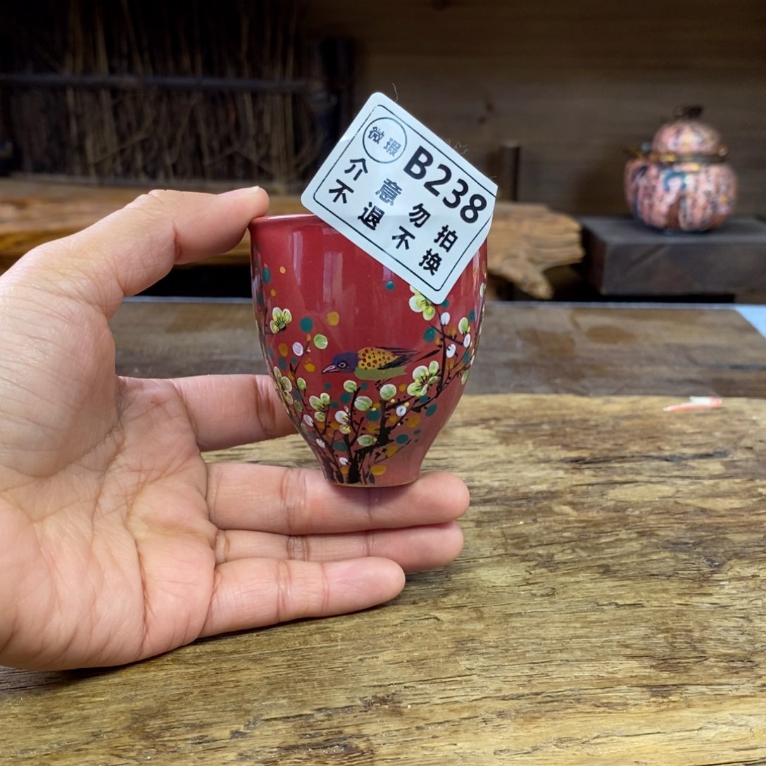 景德镇纯手工制作陶瓷