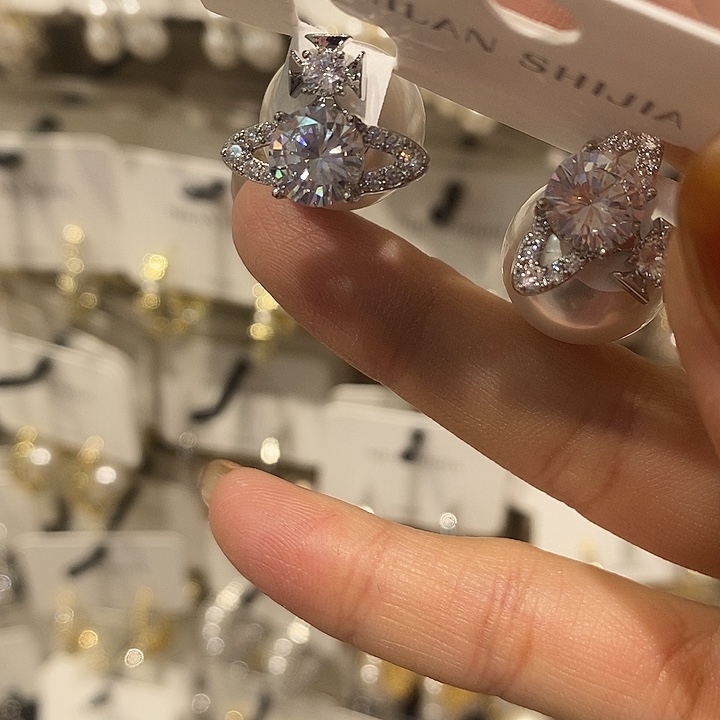 珍珠前后带 不退换