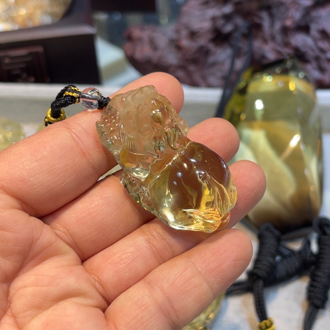 未镶嵌珠宝半成品水晶