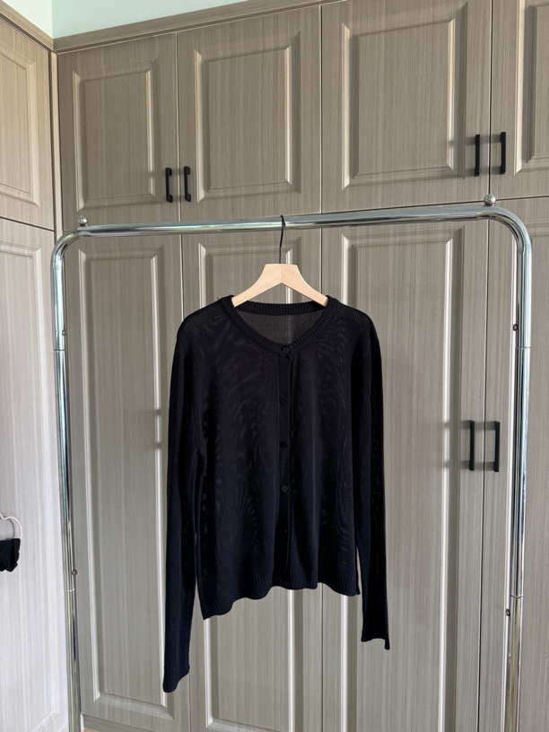 闵逸孤8-15 白批成衣开衫套头