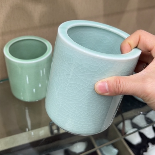 大宋名窑汝瓷茶具