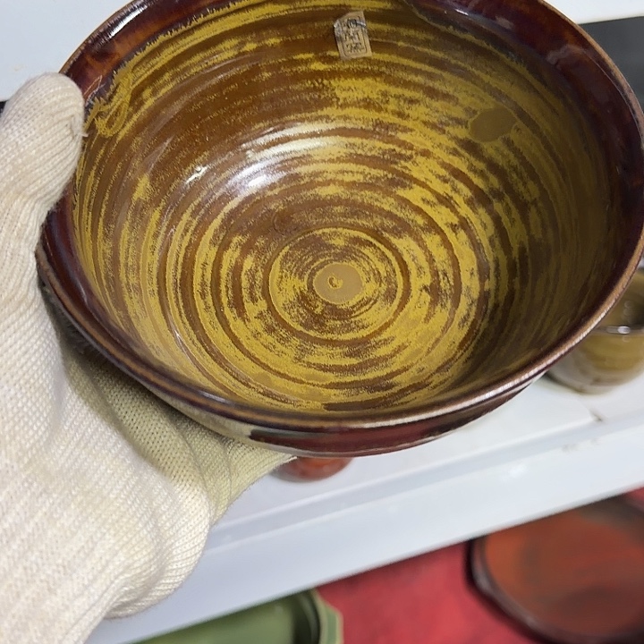 恒***盘瓷器微瑕不退不换