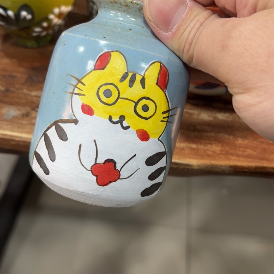 壶红红火火的一天就在这个时候