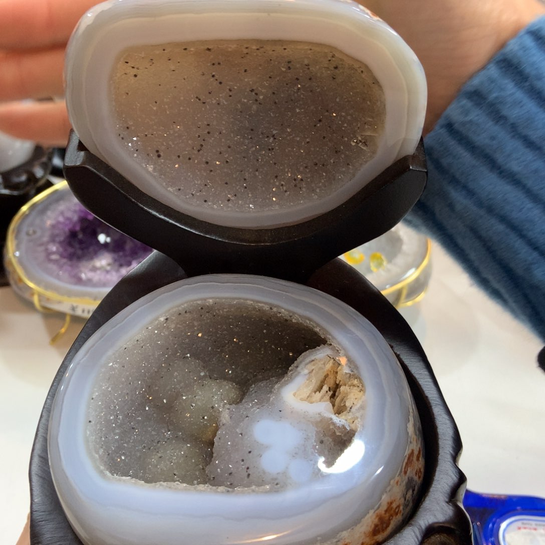 【闪购商品】水晶大型摆件（非配饰）未镶嵌