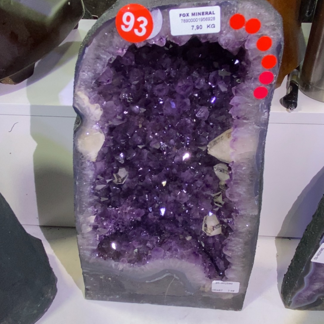 水晶未镶嵌大型摆件（非配饰）