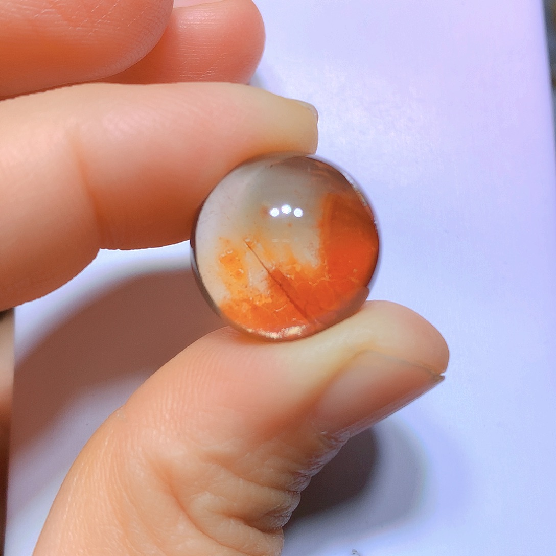 水晶吊坠未镶嵌定制款