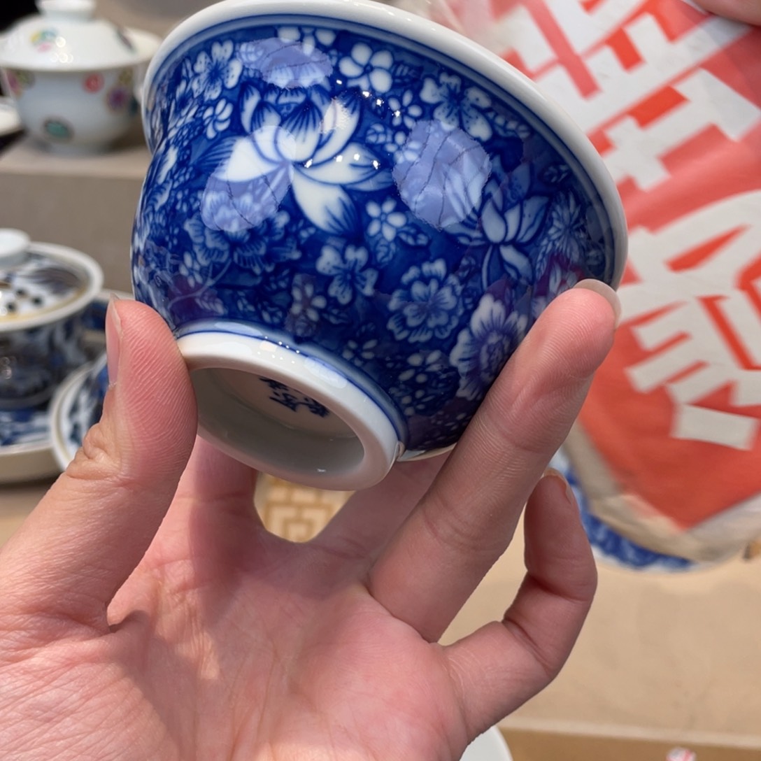 杯景德镇陶瓷景德镇