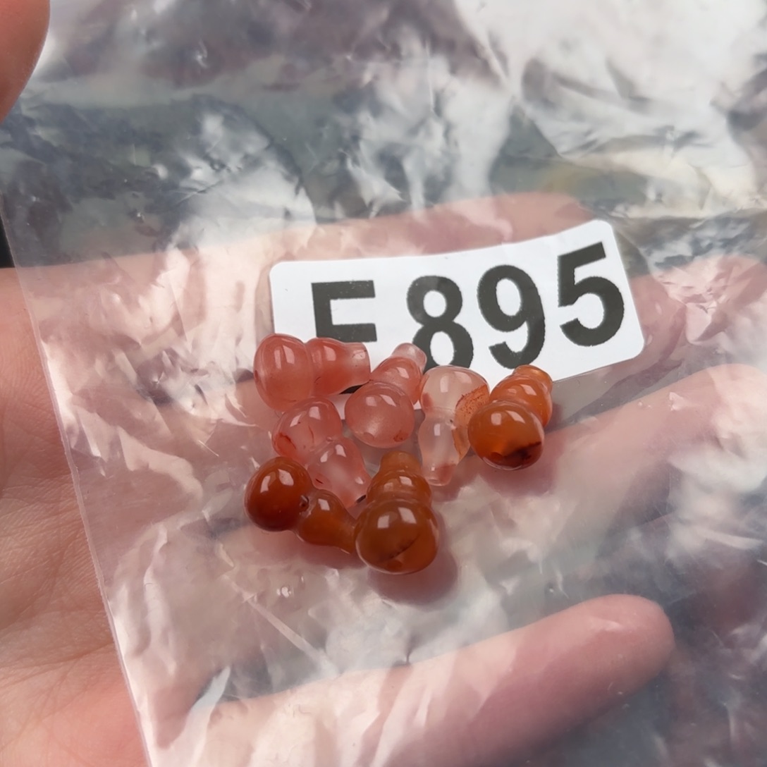 南红玛瑙珠宝奇石未镶嵌