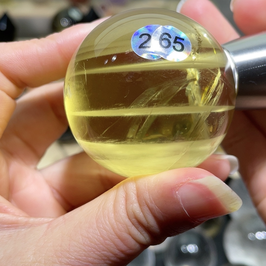 水晶珠宝半成品未镶嵌千层