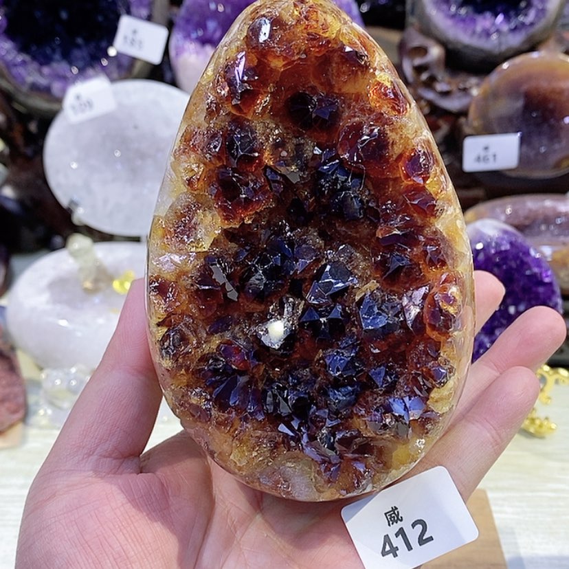 【闪购商品】水晶天然水晶摆件未镶嵌