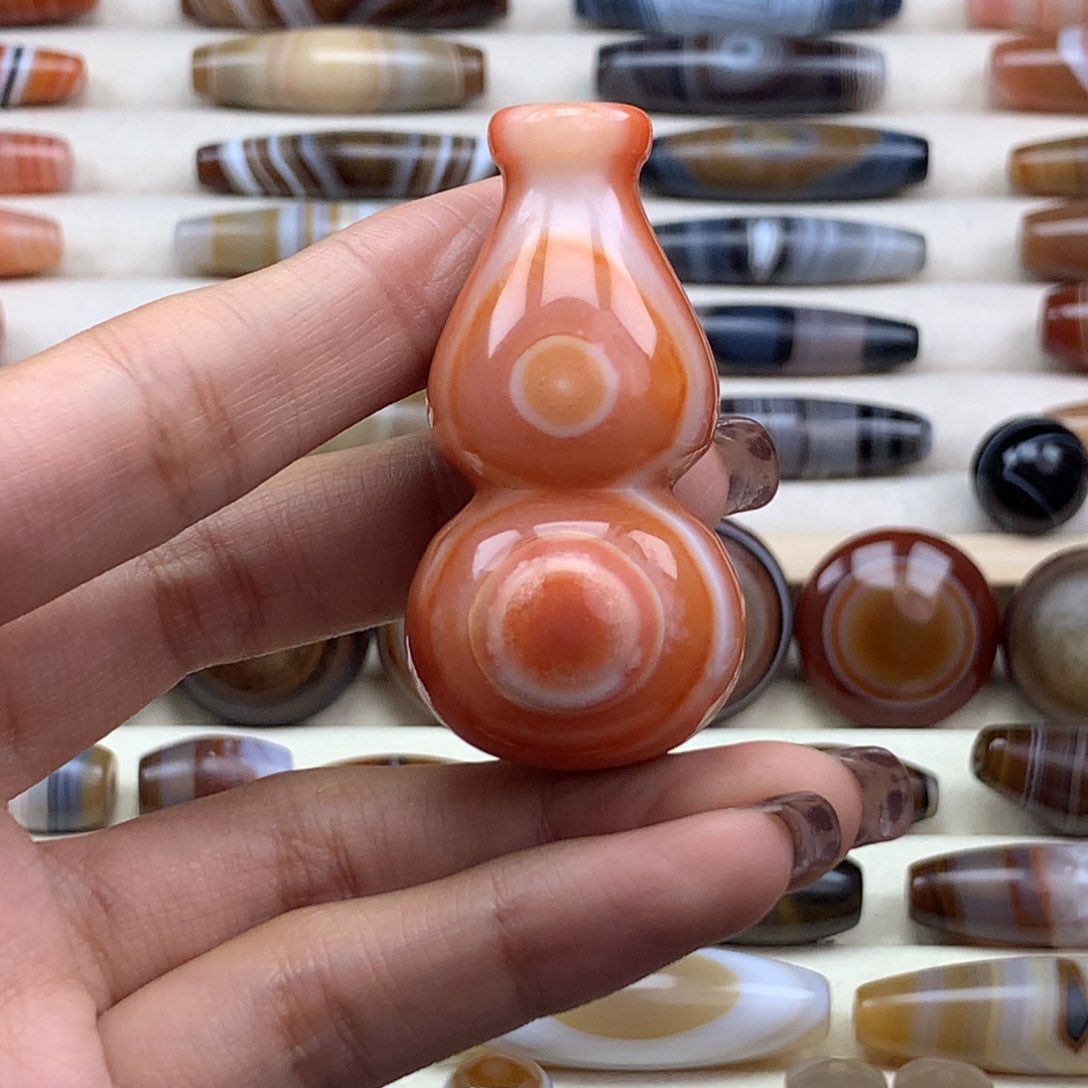 玛瑙/玉髓手链未镶嵌杜*元