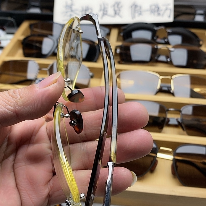 【闪购商品】水晶眼镜未镶嵌直播间相中的款式