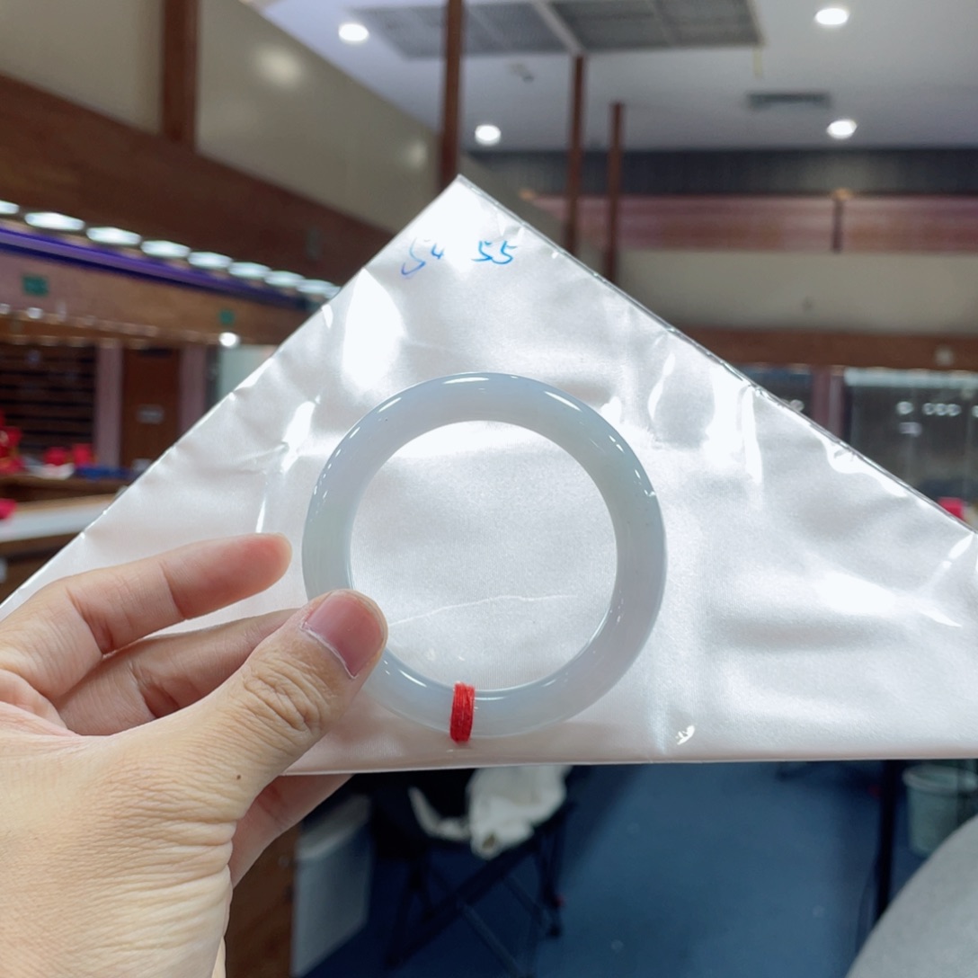 未镶嵌手镯翡翠翡翠