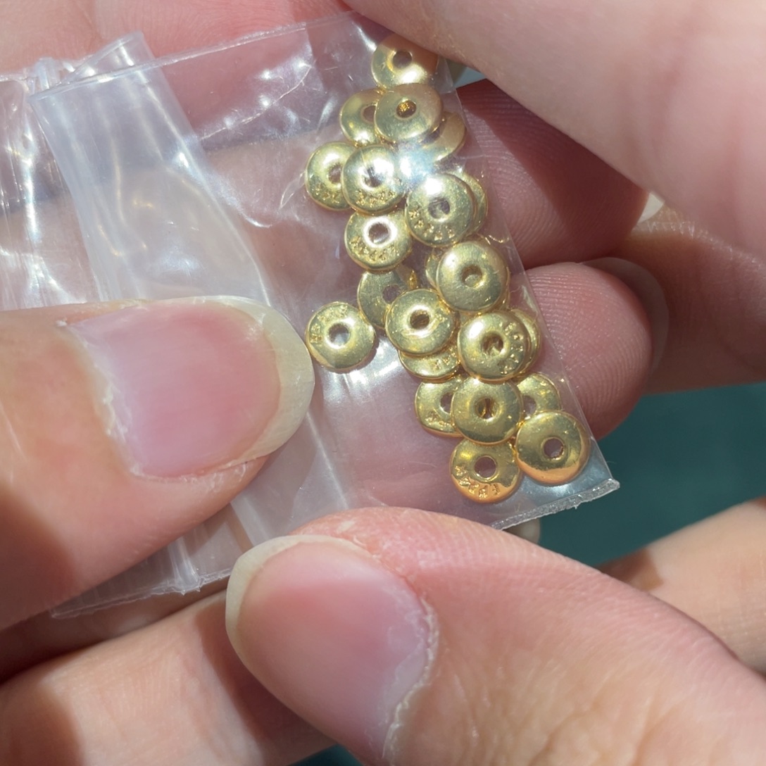 20片5m飞碟隔片一组20片