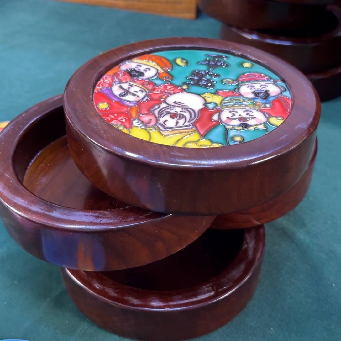 瓷片瓷器制作工艺