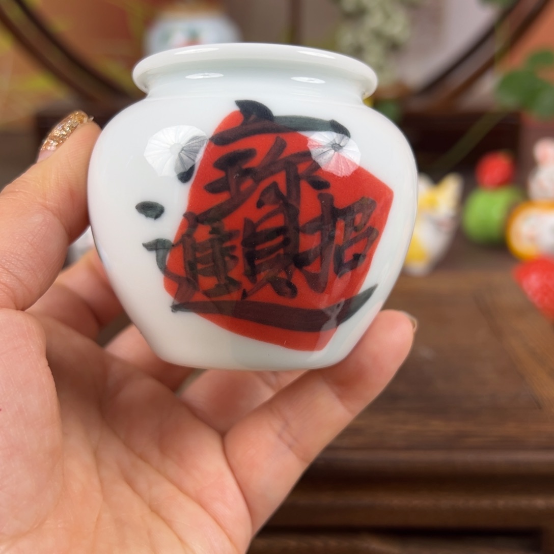 摆件景德镇陶瓷美术