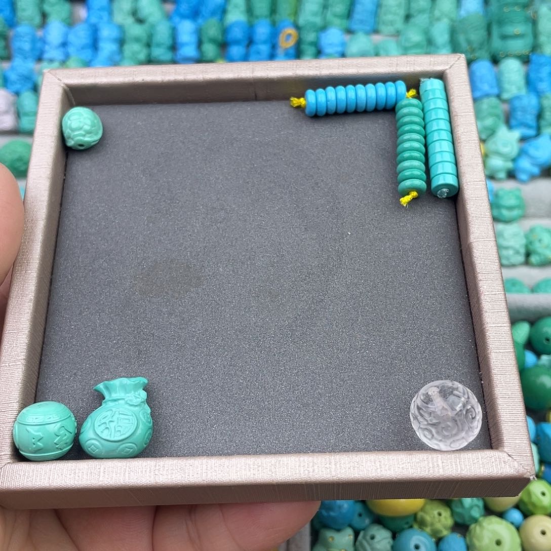玛瑙/玉髓未镶嵌珠宝半成品