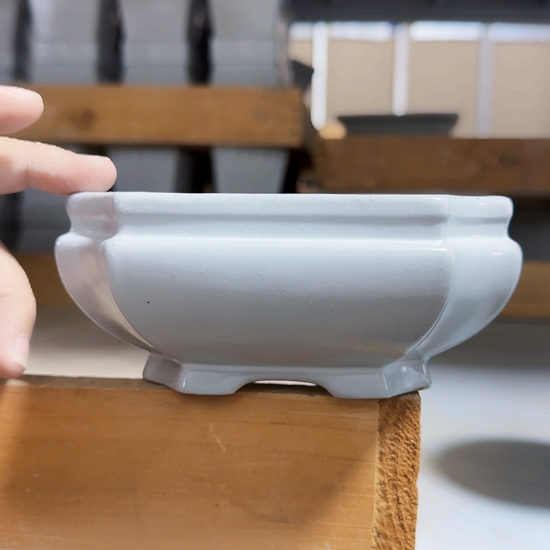 陶瓷花盆特价上新