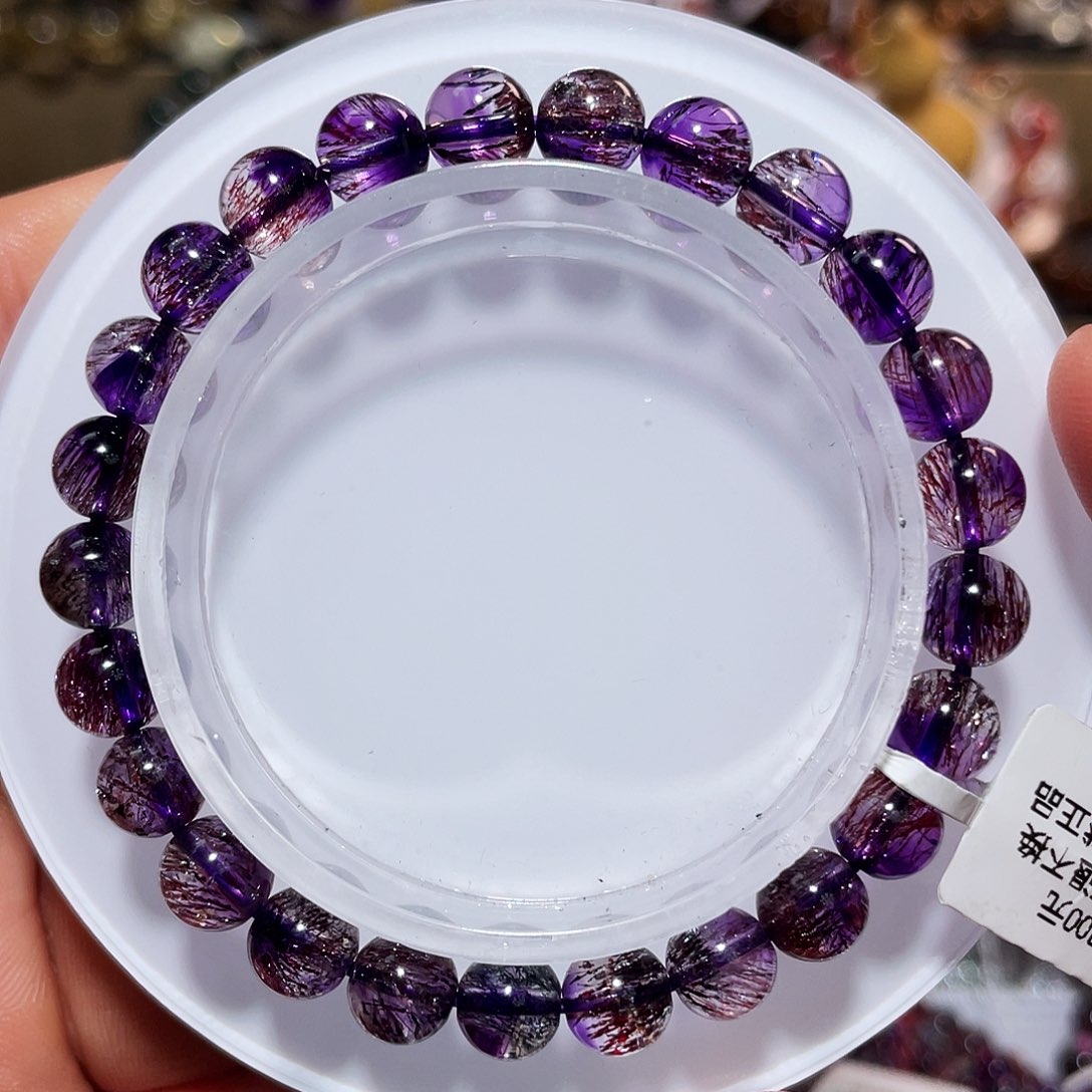 水晶手链未镶嵌手