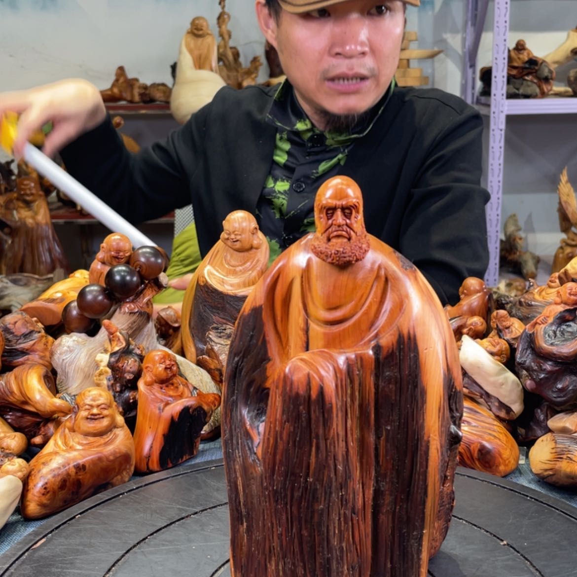 【闪购商品】柏木（崖柏）其他