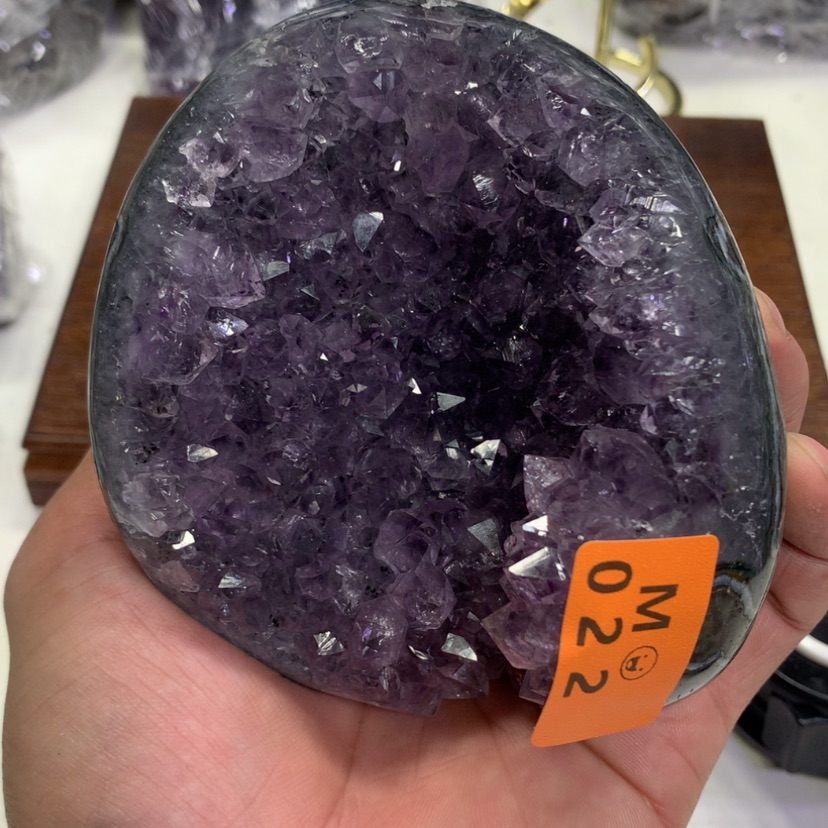 【闪购商品】水晶大型摆件（非配饰）未镶嵌