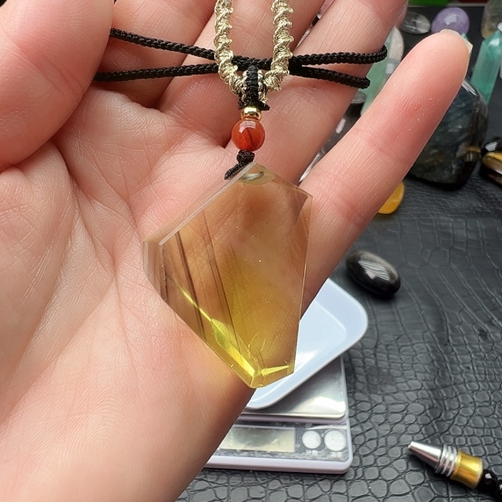 未镶嵌水晶珠宝半成品135