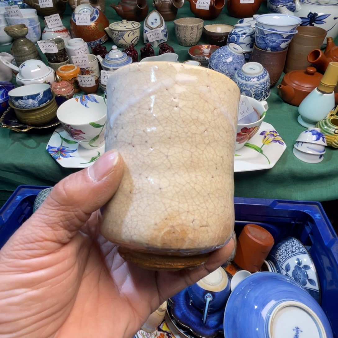 陶其他散瓷默认微瑕完美者慎拍