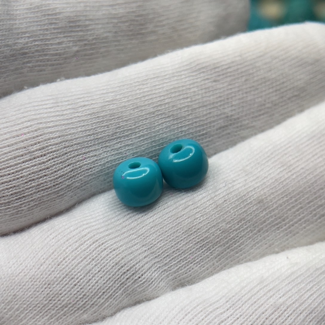 绿松石未镶嵌颈饰卡7