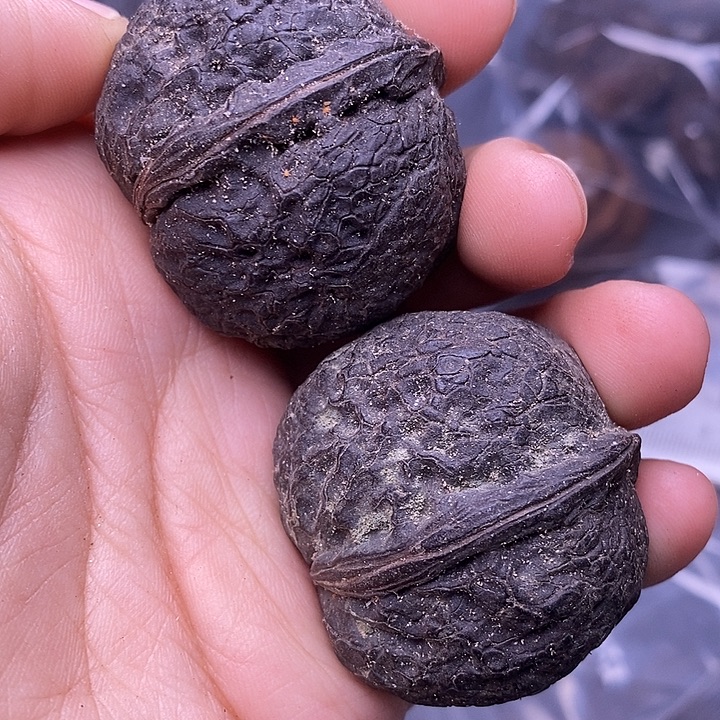 把件文玩核桃   148