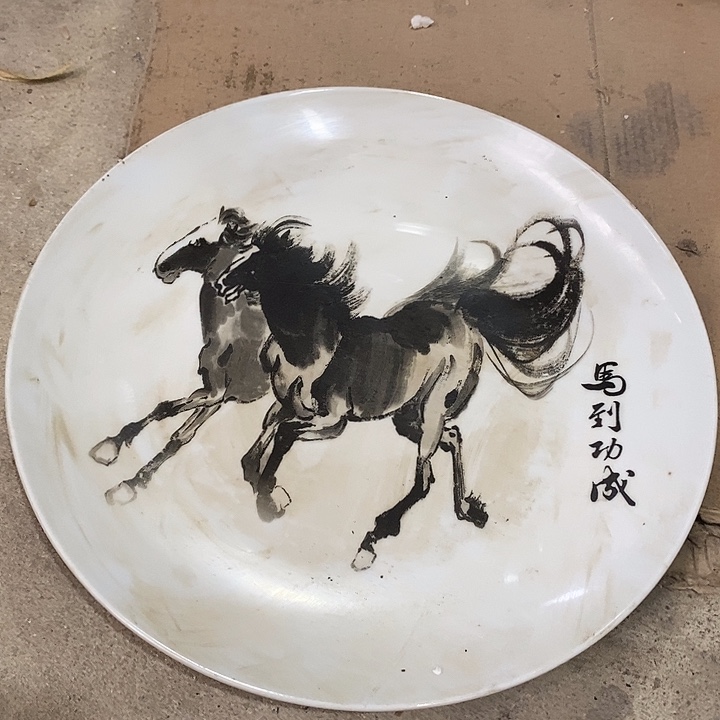 瓷片我们都市的生活节奏