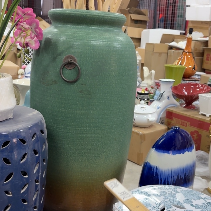 微瑕青花瓷器值得购买